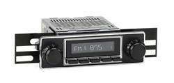 RetroSound RetroRadio Motor 4 Radios for 1972-1976 HEALEY - LCB-M4-503-40-98