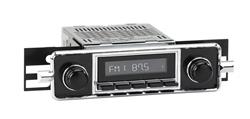 RetroSound RetroRadio Motor 4 Radios LCB-M4-504-36-76