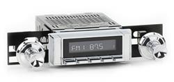RetroSound Long Beach SiriusXM-Ready Radios LC-M4-111-09-79