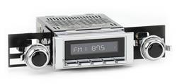 RetroSound RetroRadio Motor 4 Radios for 1969 FIREBIRD - LC-M4-113-53-73