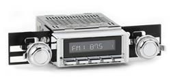 RetroSound RetroRadio Motor 4 Radios for 1968-1970 TEMPEST - LC-M4-115-03-73