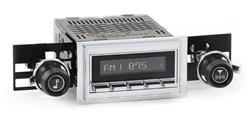 RetroSound RetroRadio Motor 4 Radios for 1968-1976 CORVETTE - LC-M4-118-37-73