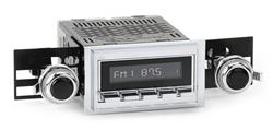 RetroSound RetroRadio Motor 4 Radios for 1968-1976 CORVETTE - LC-M4-118-53-73