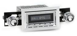 RetroSound RetroRadio Motor 4 Radios for 1974-1980 CONTINENTAL - LC-M4-121-08-77