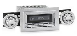 RetroSound RetroRadio Motor 4 Radios for 1961-1963 CUTLASS, F85 - LC-M4-121-13-83