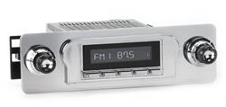 RetroSound RetroRadio Motor 4 Radios for 1960-1963 FALCON, RANCHERO - LC-M4-122-25-85
