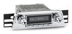 RetroSound RetroRadio Motor 4 Radios for 1961-1963 THUNDERBIRD - LC-M4-123-04-74