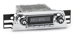 RetroSound RetroRadio Motor 4 Radios for 1961-1963 THUNDERBIRD - LC-M4-123-25-85