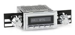 RetroSound Motor 4 HD Radios LC-M4-126-05-75