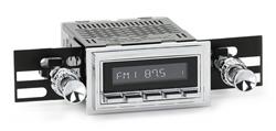 RetroSound RetroRadio Motor 4 Radios LC-M4-126-09-74
