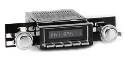RetroSound RetroRadio Motor 4 Radios for 1970 TEMPEST - LC-M4-215-03-73