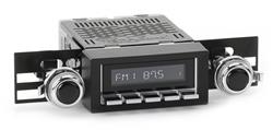 RetroSound RetroRadio Motor 4 Radios LC-M4-216-53-73
