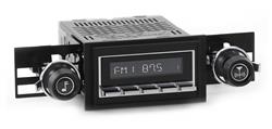 RetroSound RetroRadio Motor 4 Radios for 1968-1976 CORVETTE - LC-M4-218-37-73