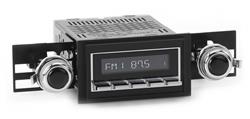 RetroSound RetroRadio Motor 4 Radios for 1968-1976 CORVETTE - LC-M4-218-53-73