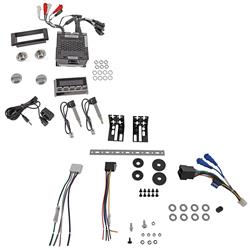 RetroSound RetroRadio Motor 4 Radios LC-M4-220-03-73