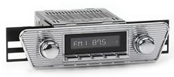 RetroSound RetroRadio Motor 4 Radios LC-M4-306-06-76