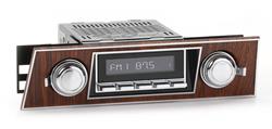 RetroSound RetroRadio Motor 4 Radios LC-M4-501-03-73