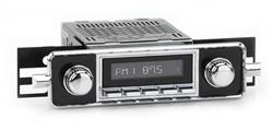 RetroSound RetroRadio Motor 4 Radios LC-M4-504-06-76