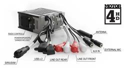 RetroSound Automotive Radios MOTOR4HD-1