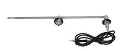 RetroSound Side Mount Antennas MV-4977-01-FC-11