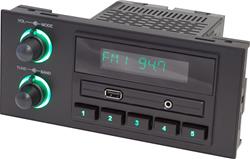 RetroSound Newport Radios