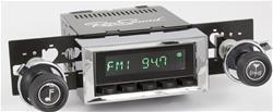 RetroSound Long Beach SiriusXM-Ready Radios for 1970-1977 CAMARO, FIREBIRD - ZZZ LB-116-117-37-73