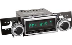 RetroSound Long Beach SiriusXM-Ready Radios for 1968-1976 CORVETTE - ZZZ LB-118-53-73