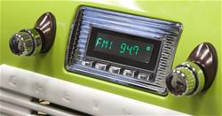 RetroSound - Automotive Radios for 1947-1953 TRUCK - ZZZ LBC-101-253-06-76