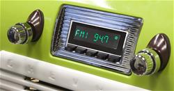 RetroSound - Automotive Radios for 1947-1953 TRUCK - ZZZ LCB-101-253-06-76