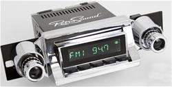 RetroSound Automotive Radios ZZZ LCB-104-252-51-74