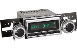 RetroSound Long Beach SiriusXM-Ready Radios for 1968-1971 RANCHERO, TORINO - ZZZ LCB-127-53-73