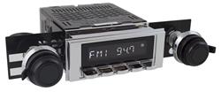 RetroSound - Automotive Radios for 1969-1979 NOVA - ZZZ LC-113-117-254-33-93