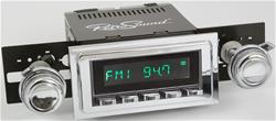 RetroSound Automotive Radios ZZZ LB-113-117-254-03-73