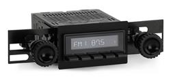 RetroSound Automotive Radios DEN-M2-B-248-46-96