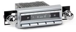 RetroSound Automotive Radios WB1-M4-14-84-255-256-SCP3