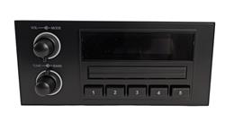 RetroSound Newport Motor 2 Radios NEW-M2-272-661-662