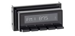 RetroSound Automotive Radios DEN-M4-B-248-UNADORNED