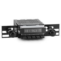 RetroSound Automotive Radios RED-M4-RS-B-282-36-96