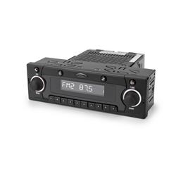 RetroSound Traffic Motor 4 Radios TRA-M4