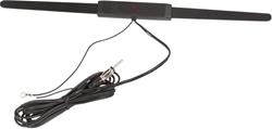 RetroSound Amplified AM/FM Window Mount Antennas WPA1