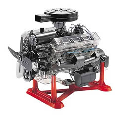 Revell Visible V8 Engine Model Kit