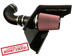 Roto-Fab Cold Air Intake Systems 10161012