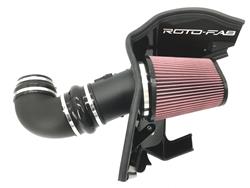 Roto-Fab Cold Air Intake Systems for 2017-2022 CAMARO - 10161056