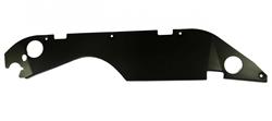 Roto-Fab, LLC Upper Radiator Support Covers 10164042