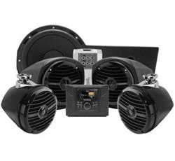 Rockford Fosgate General Audio Systems GNRL-STAGE4