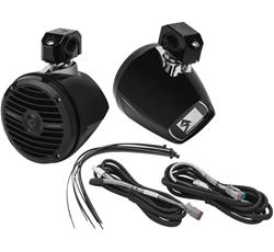 Rockford Fosgate Add-On Rear Speaker Kits MOTO-REAR2