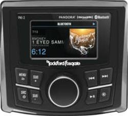 Rockford Fosgate Automotive Radios PMX-3
