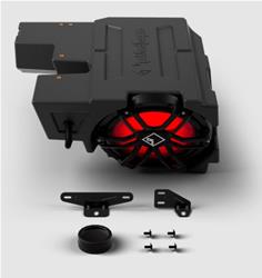 Rockford Fosgate RZR Pro XP Rear Subwoofer Solutions RZR19PXP-RSS