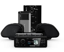 Rockford Fosgate Stage 2 Complete Audio Kits HD9813RG-PMX-STG2