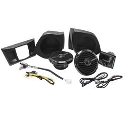 Rockford Fosgate YXZ Audio Systems YXZ-STAGE2